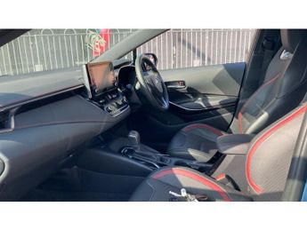 Toyota Corolla 1.8 VVT-i Hybrid Excel 5dr CVT Hybrid Hatchback