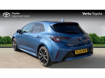 Toyota Corolla 1.8 VVT-i Hybrid Excel 5dr CVT Hybrid Hatchback