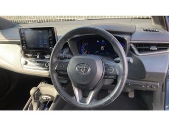 Toyota Corolla 1.8 VVT-i Hybrid Excel 5dr CVT Hybrid Hatchback