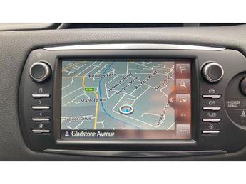 Toyota Yaris 1.5 Hybrid Y20 5dr CVT [Bi-tone] Hybrid Hatchback