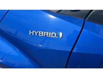 Toyota C-HR 1.8 Hybrid Design 5dr CVT Hybrid Hatchback