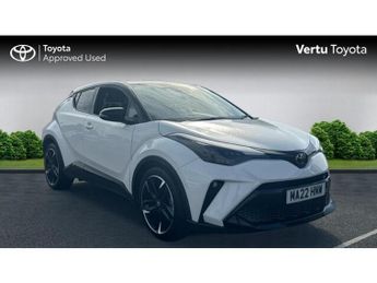 Toyota C-HR 1.8 Hybrid GR Sport 5dr CVT Hybrid Hatchback