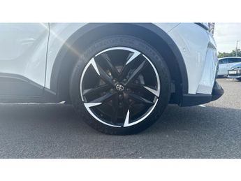 Toyota C-HR 1.8 Hybrid GR Sport 5dr CVT Hybrid Hatchback
