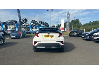 Toyota C-HR 1.8 Hybrid GR Sport 5dr CVT Hybrid Hatchback
