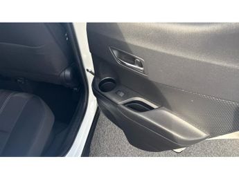 Toyota C-HR 1.8 Hybrid GR Sport 5dr CVT Hybrid Hatchback