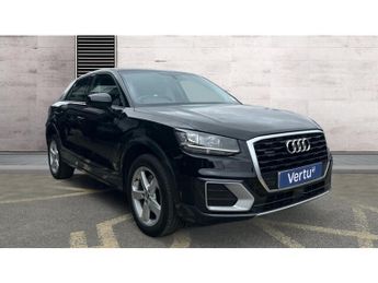 Audi Q2 35 TDI Quattro Sport 5dr S Tronic Diesel Estate