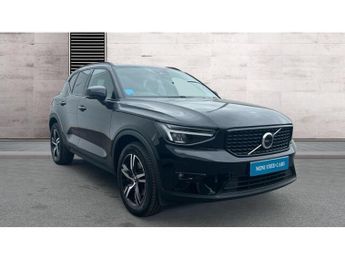 Volvo XC40 2.0 B3P Plus Dark 5dr Auto Petrol Estate