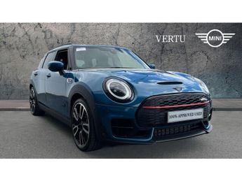 MINI Clubman 2.0 John Cooper Works ALL4 6dr Auto Petrol Estate