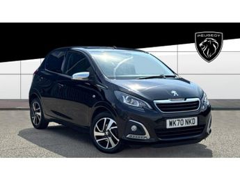 Peugeot 108 1.0 72 Collection 5dr Petrol Hatchback