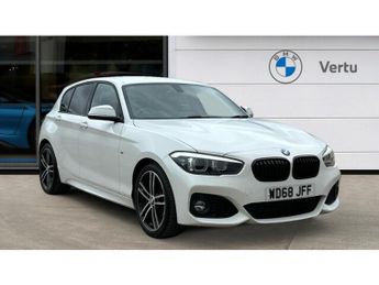 BMW 118 118i [1.5] M Sport Shadow Edition 5dr Petrol Hatchback
