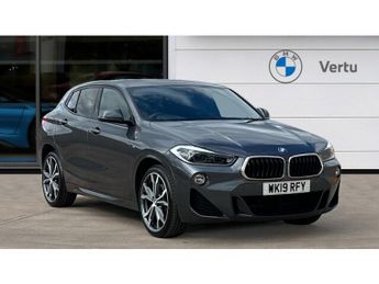 BMW X2 sDrive 20i M Sport 5dr Step Auto Petrol Hatchback