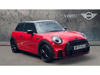 MINI Hatch 1.5 Cooper Sport Premium Plus 3dr Auto Petrol Hatchback