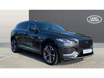 Jaguar F-Pace 3.0 D300 R-Dynamic HSE 5dr Auto AWD Diesel Estate