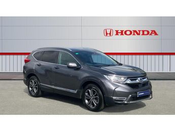 Honda CR-V 2.0 i-MMD Hybrid SR 5dr eCVT Hybrid Estate