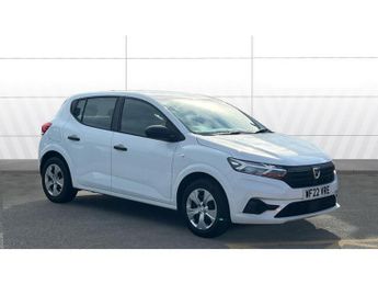Dacia Sandero 1.0 TCe Essential 5dr Bi Fuel Hatchback