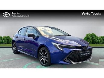 Toyota Corolla 1.8 Hybrid GR Sport 5dr CVT [Bi-tone] Hybrid Hatchback