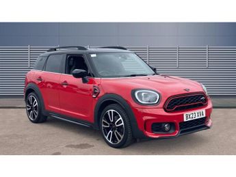 MINI Countryman 1.5 Cooper Sport ALL4 5dr Auto [Comfort Pack] Petrol Hatchback