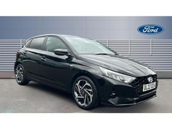 Hyundai i20 1.0T GDi 48V MHD Premium 5dr DCT Petrol Hatchback