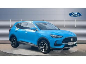MG HS 1.5 T-GDI Trophy 5dr Petrol Hatchback
