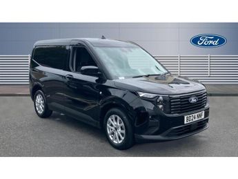 Ford Transit Petrol 1.0 EcoBoost 125ps Limited Van Auto