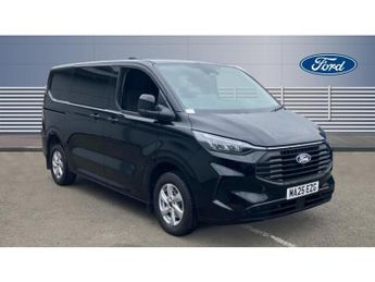 Ford Transit 320 L1 Diesel Fwd 2.0 EcoBlue 136ps H1 Double Cab Van Limited Au