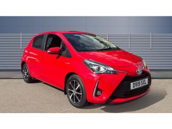 Toyota Yaris 1.5 Hybrid Icon Tech 5dr CVT Hybrid Hatchback