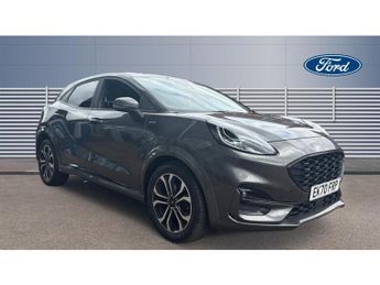 Ford Puma 1.0 EcoBoost Hybrid mHEV ST-Line 5dr Petrol Hatchback