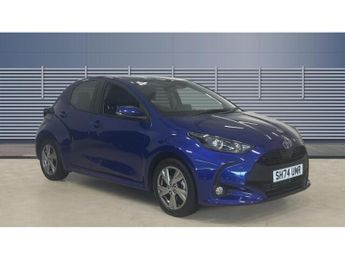 Toyota Yaris 1.5 Hybrid Icon 5dr CVT Hybrid Hatchback