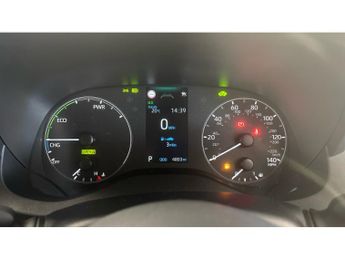 Toyota Yaris 1.5 Hybrid Icon 5dr CVT Hybrid Hatchback