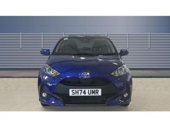 Toyota Yaris 1.5 Hybrid Icon 5dr CVT Hybrid Hatchback