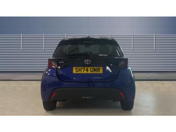 Toyota Yaris 1.5 Hybrid Icon 5dr CVT Hybrid Hatchback