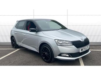 Skoda Fabia 1.0 TSI Monte Carlo 5dr Petrol Hatchback
