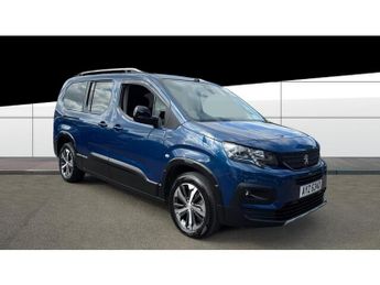 Peugeot Rifter 1.5 BlueHDi 130 GT Line [7 Seats] 5dr Diesel Estate
