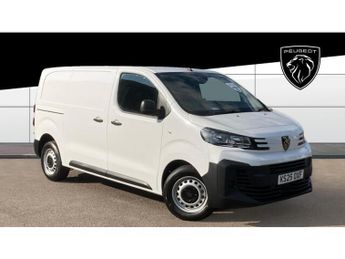 Peugeot Expert L1 Diesel 1.5 BlueHDi 120 Professional Van