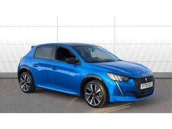 Peugeot 208 1.2 PureTech 100 GT Line 5dr EAT8 Petrol Hatchback