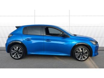 Peugeot 208 1.2 PureTech 100 GT Line 5dr EAT8 Petrol Hatchback