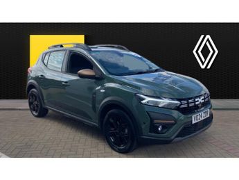 Dacia Sandero 1.0 TCe Extreme 5dr CVT Petrol Hatchback