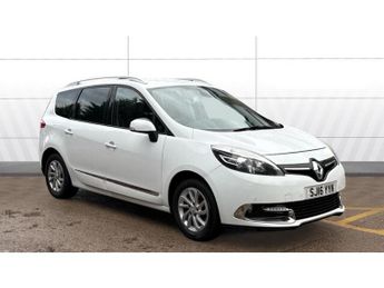 Renault Grand Scenic 1.5 dCi Dynamique Nav 5dr Diesel Estate