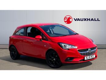 Vauxhall Corsa 1.4 [75] Energy 3dr [AC] Petrol Hatchback