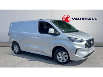 Ford Transit 280 L1 Diesel Fwd 2.0 EcoBlue 136ps H1 Van Limited Auto