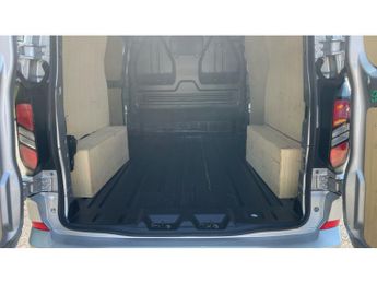 Ford Transit Custom 280 L1 Diesel Fwd 2.0 EcoBlue 136ps H1 Van Limited Auto