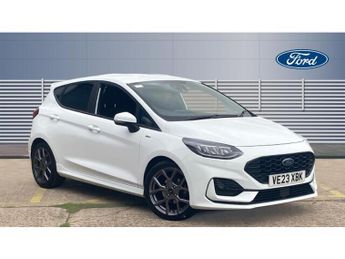 Ford Fiesta 1.0 EcoBoost ST-Line 5dr Petrol Hatchback