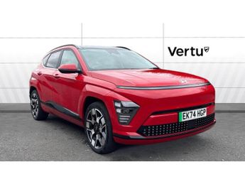 Hyundai KONA 160kW Ultimate 65kWh 5dr Auto Electric Hatchback