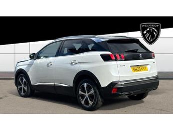 Peugeot 3008 1.5 BlueHDi GT Line 5dr EAT8 Diesel Estate