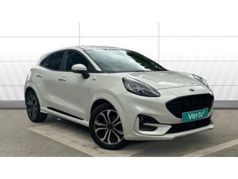 Ford Puma 1.0 EcoBoost Hybrid mHEV 155 ST-Line 5dr Petrol Hatchback