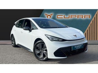 Cupra Born 150kW V1 58kWh 5dr Auto Electric Hatchback