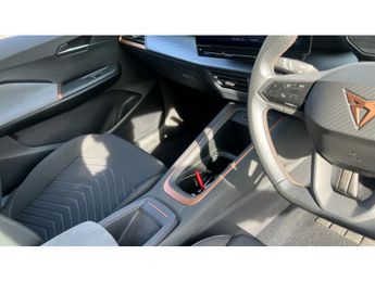 CUPRA Born 150kW V1 58kWh 5dr Auto Electric Hatchback