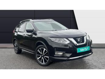 Nissan X-Trail 1.6 dCi Tekna 5dr Diesel Station Wagon