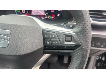 SEAT Leon 1.4 eHybrid FR 5dr DSG Hatchback