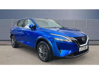 Nissan Qashqai 1.3 DiG-T MH 158 Acenta Premium 5dr Xtronic Petrol Hatchback